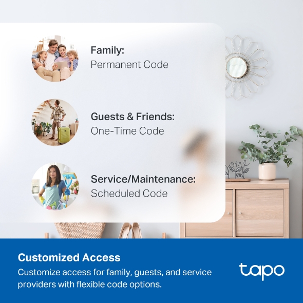 Tapo Smart Lock 5