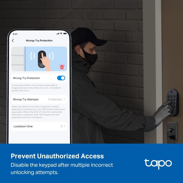 Tapo Smart Lock 7