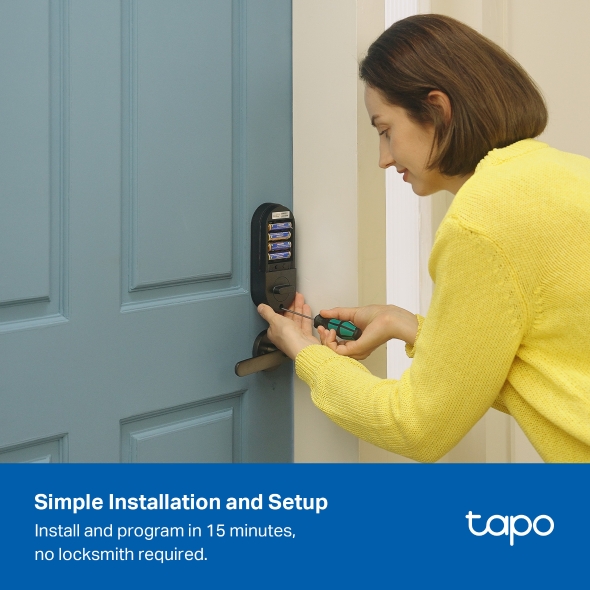 Tapo Smart Lock 8