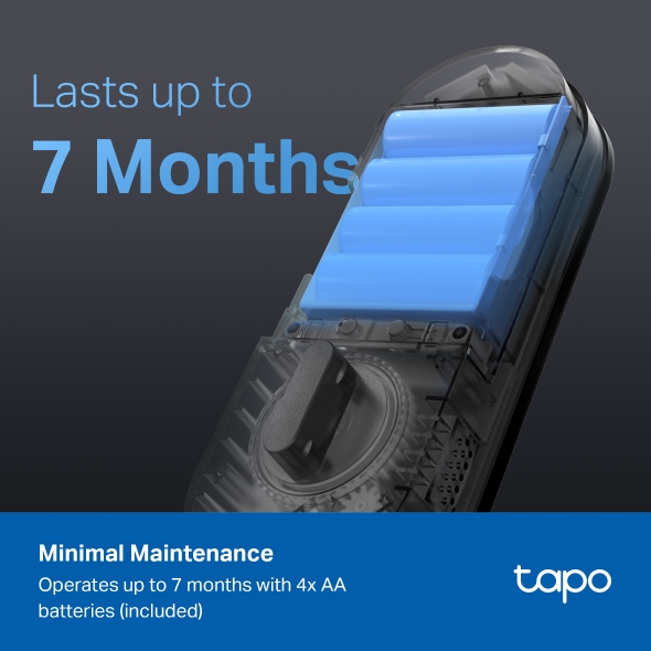 Tapo Smart Lock 9