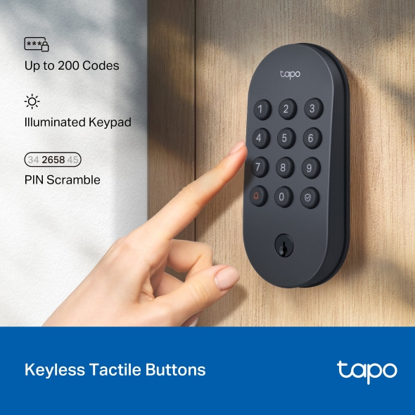 Tapo Smart Lock