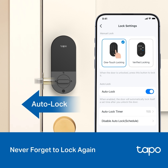 Tapo Smart Lock 5