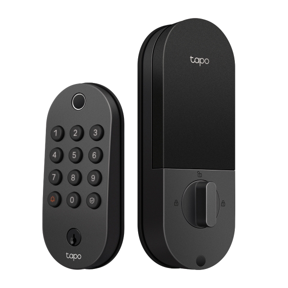 Smart Wi-Fi Door Lock 1