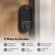 Smart Wi-Fi Door Lock 3