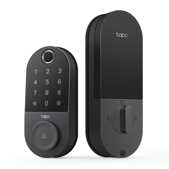 Smart Wi-Fi Door Lock 1