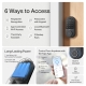 Smart Wi-Fi Door Lock 4