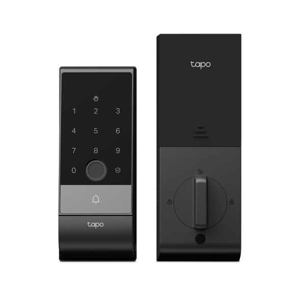 Serrure de porte intelligente PalmKey 1