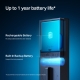 Serrure de porte intelligente PalmKey 5