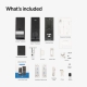 Serrure de porte intelligente PalmKey 10