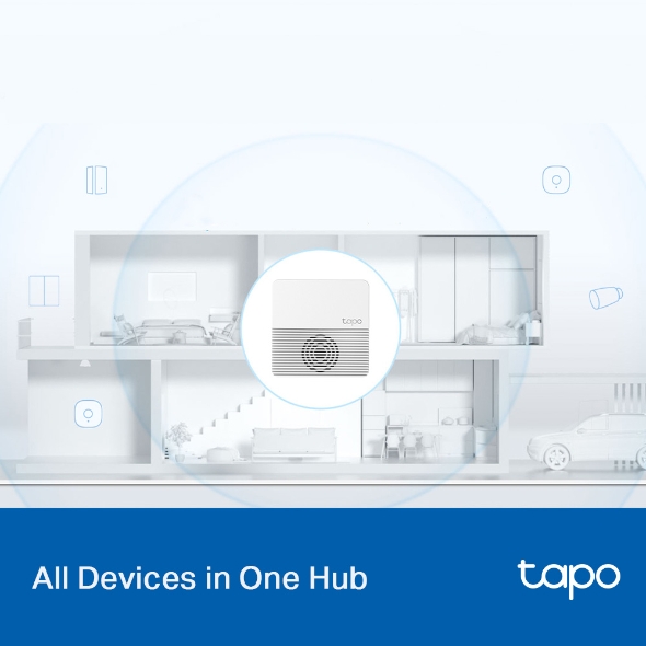 Smart Hub Tapo 6
