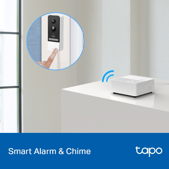 Tapo Smart Hub 10