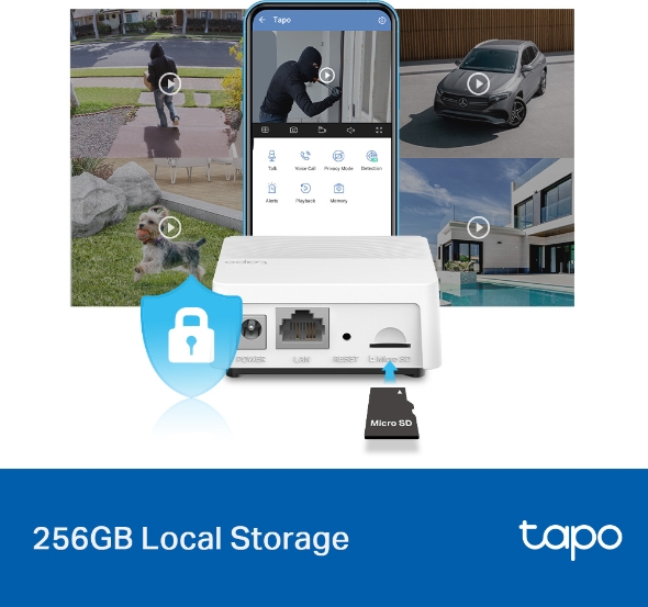 Tapo Smart Hub 11