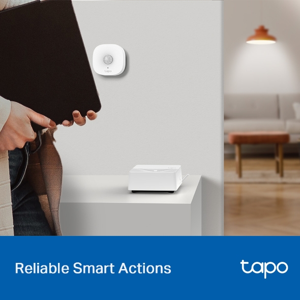 Smart Hub Tapo 9