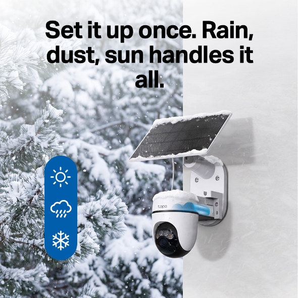 Solar Cam 2K Pan/Tilt (2-Cam Kit) 13