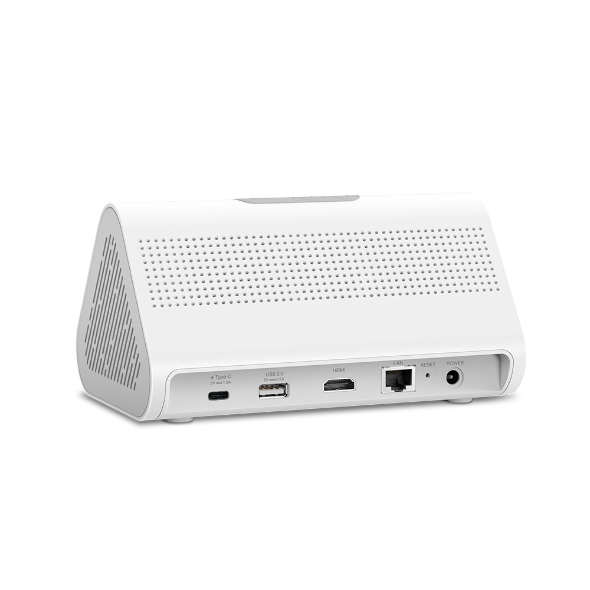 ホームセキュリティハブ＆ソーラー給電デュアルレンズパンチルトセキュリティカメラキット（2個パック） 3