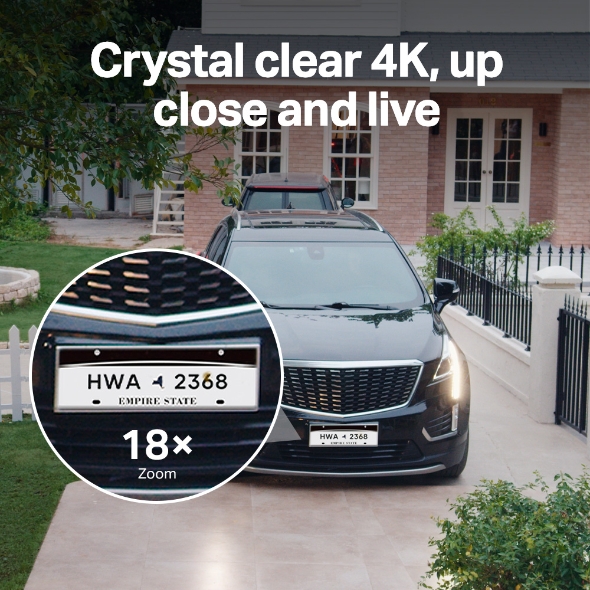 Solar Cam 4K (2-Cam Kit) 9