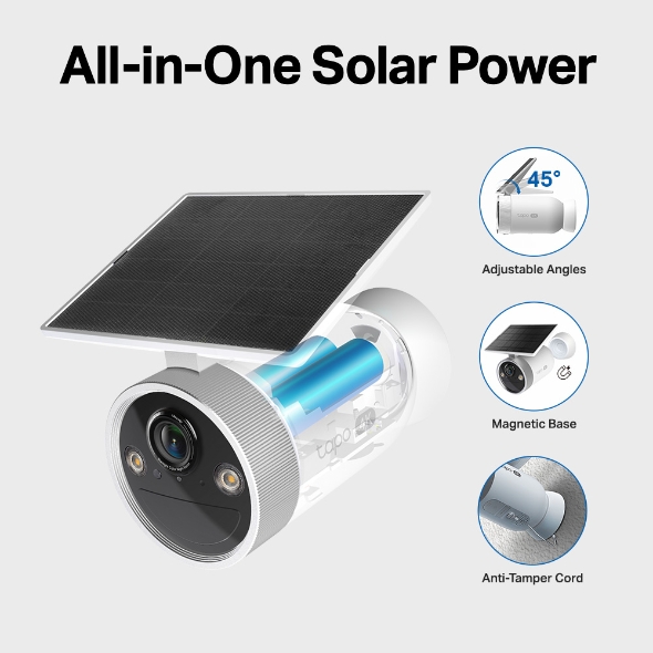 Solar Cam 4K (2-Cam Kit) 12