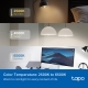 Smart Light Bulb, Multicolor 4