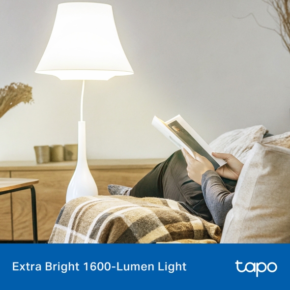 Smart WiFi Light Bulb, 1600 Lumen Multicolor 3