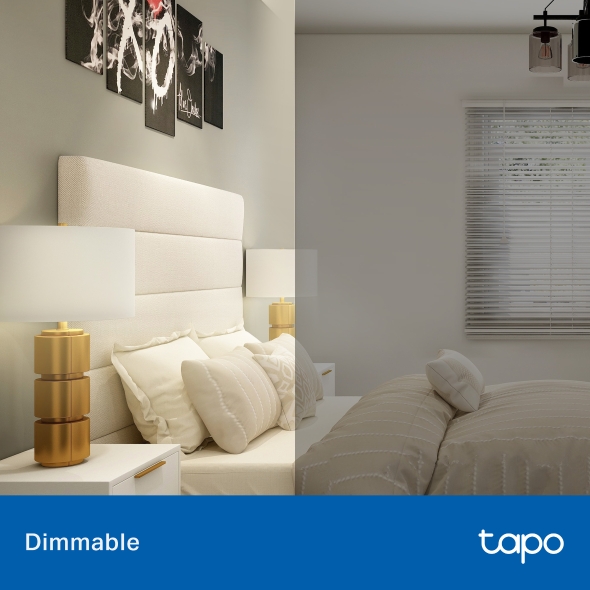 Smart Light Bulb, Multicolor 5