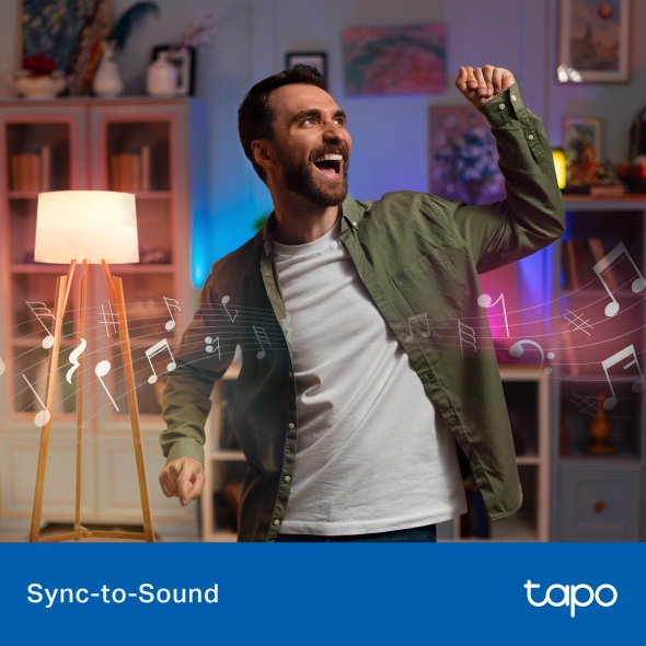 Smart WiFi Light Bulb, 1600 Lumen Multicolor 8