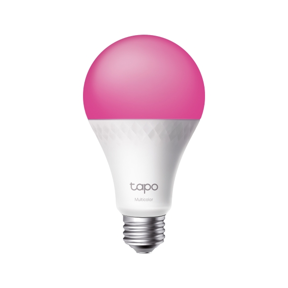Smart WiFi Light Bulb, 1600 Lumen Multicolor 1