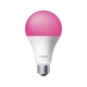 Smart WiFi Light Bulb, 1600 Lumen Multicolor 1