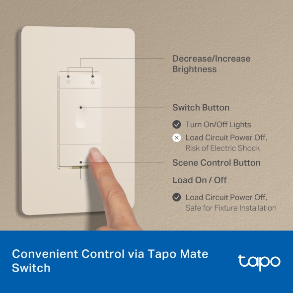 Smart Recessed Downlight KIT 8
