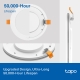 Smart Recessed Downlight KIT 10