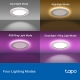 Smart Recessed Downlight KIT 4