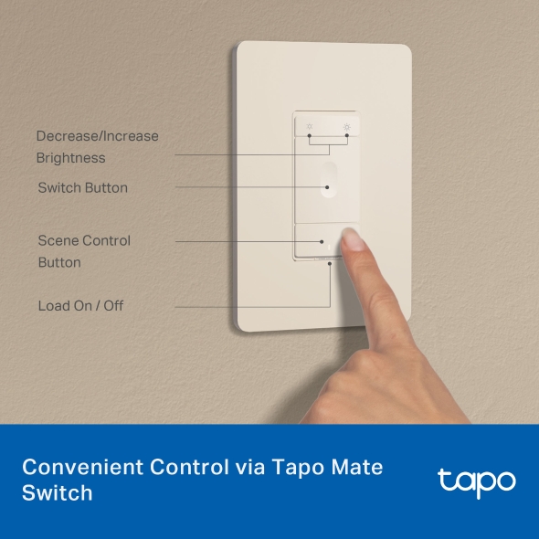 Smart Recessed Downlight KIT 6
