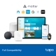 Smart Recessed Downlight Kit 8