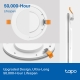 Smart Recessed Downlight KIT 9