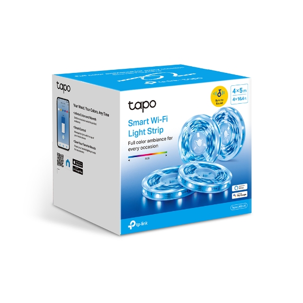 Tapo L900-5, Smart Wi-Fi Light Strip