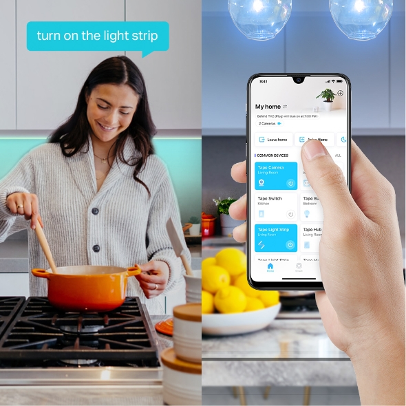 TP-Link presenta la tira de luz inteligente Tapo L900-5 con