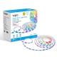 Smart Wi-Fi Light Strip, Multicolor 4