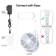 Smart Wi-Fi Light Strip, Multicolor 8