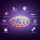 Smart Wi-Fi Light Strip, Multicolor 6