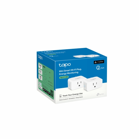 Mini Smart Wi-Fi Plug, Energy Monitoring 11