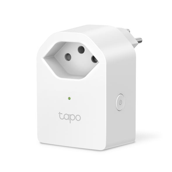 Mini Smart Wi-Fi Plug, Energy Monitoring 1