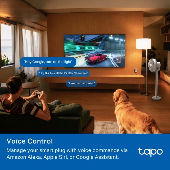 Mini Smart Wi-Fi Plug, Energy Monitoring 6