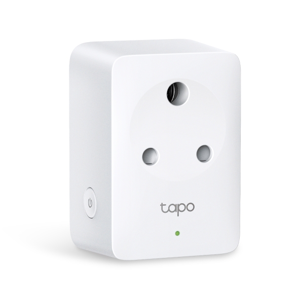 Mini Smart Wi-Fi Plug, Energy Monitoring