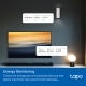 Mini Smart Wi-Fi Plug, Energy Monitoring 4