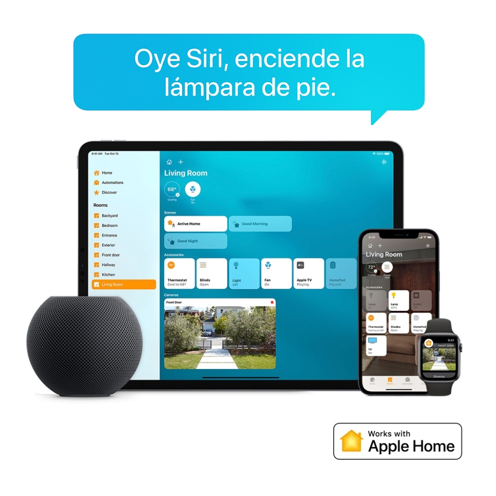 Mini Enchufe Inteligente Wi-Fi 7