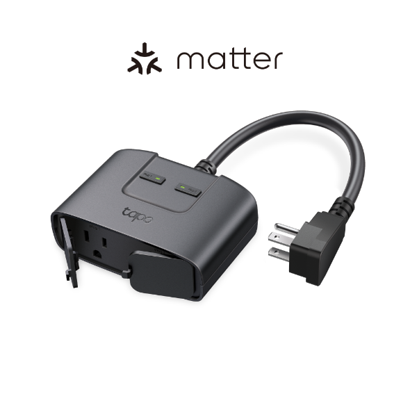 Smart WiFi Outdoor Plug 1
