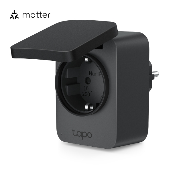 Smarter Wi-Fi-Stecker für den Außenbereich