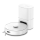 Robot aspirapolvere e lavapavimenti con aspirazione Hyper da 5300Pa + Dock per svuotamento automatico intelligente 3