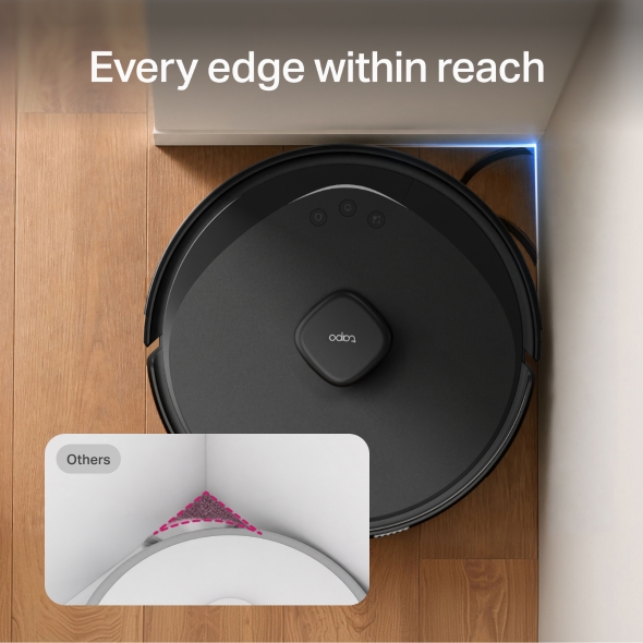 Robot Vacuum & Mop + Compact Auto-Empty Dock 4