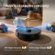 Robot Vacuum & Mop + Compact Auto-Empty Dock 5