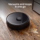 Robot Vacuum & Mop + Compact Auto-Empty Dock 9